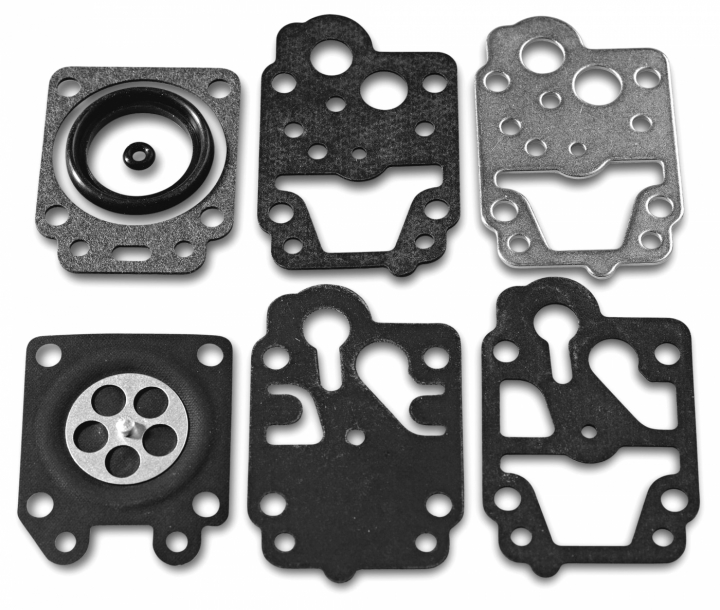 Diaphragm kit Husqvarna 240R, 245RX, 245, 55 Rancher in the group Spare Parts / Spare parts Brushcutters / Spare parts Husqvarna 245RX at GPLSHOP (5034821-01)