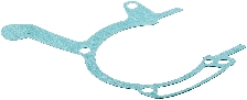 Crankcase gasket 5039480-01 in the group Spare Parts / Spare parts Brushcutters / Spare parts Husqvarna 345FX/FXT at GPLSHOP (5039480-01)