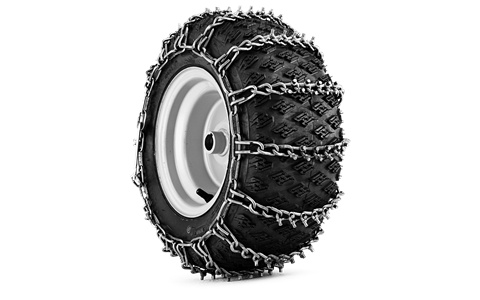 Snow chains for Snow Throwers in the group Husqvarna Forest and Garden Products / Husqvarna Snow Throwers at GPLSHOP (5061805-00)