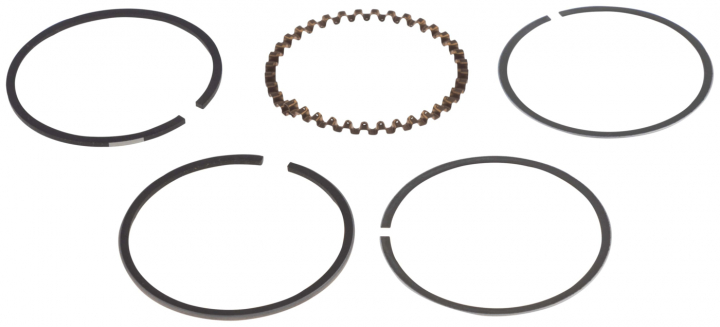 Piston Ring Set 5310086-27 in the group Spare Parts / Spare parts Brushcutters / Spare parts Husqvarna 524R at GPLSHOP (5310086-27)