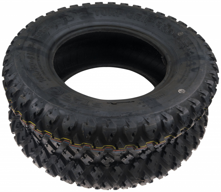 Tires 165/60-846A8 High Griptl in the group Spare Parts / Spare Parts Rider / Spare parts Husqvarna Rider 13 AWD at GPLSHOP (5354600-01)
