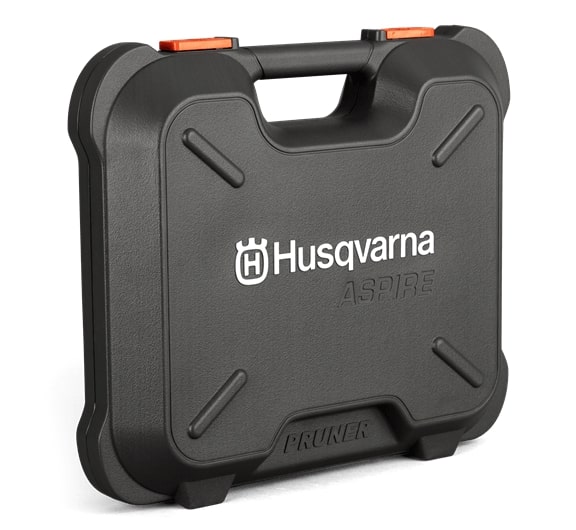 Husqvarna Storage box Aspire™ P5 Chainsaw in the group Husqvarna Forest and Garden Products / Husqvarna Aspire™ / Aspire™ garden tools at GPLSHOP (5365861-01)