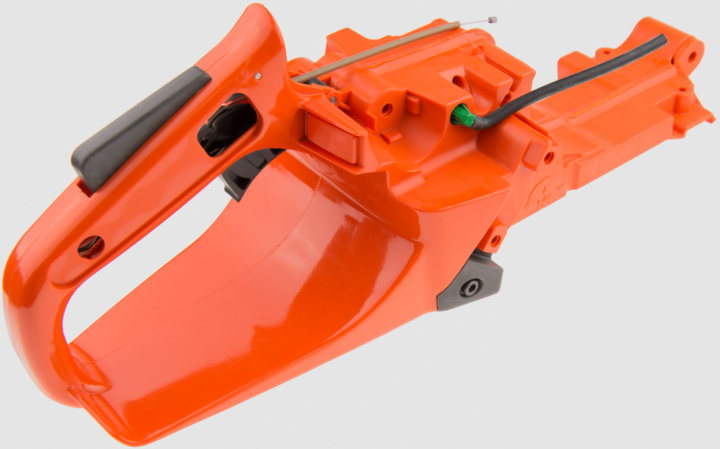 Gas tank 5370003-71 in the group Spare Parts / Spare parts Chainsaws / Spare parts Husqvarna 390XP/G at GPLSHOP (5370003-71)