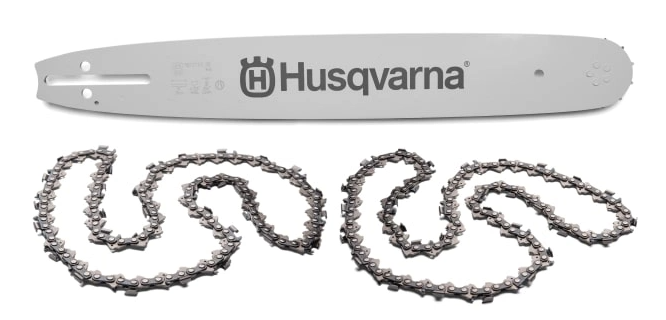 Bar!& Chain Kit Sp33G 18 Sp33G 5460523-72 in the group Husqvarna Forest and Garden Products / Husqvarna Chainsaws / Chains, Bars & Filing Equipment / Chains & Bars .325