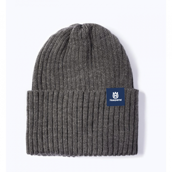 Husqvarna Beanie Grey in the group Husqvarna Forest and Garden Products / Husqvarna Clothing/Equipment / Workwear / Accessories at GPLSHOP (5460796-02)