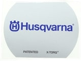 Decal 5764681-01 in the group Spare Parts / Spare parts Brushcutters / Spare parts Husqvarna 545F at GPLSHOP (5764681-01)
