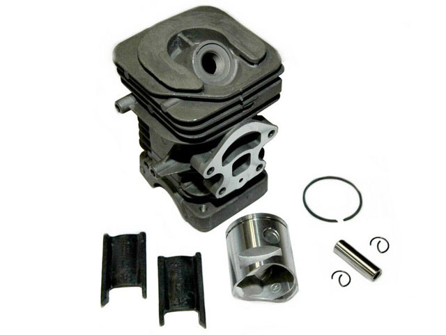 Cylinder, Piston Kit Husqvarna 120 Mark II, 236, 240 in the group Spare Parts / Spare parts Chainsaws / Spare parts Husqvarna 240/E/Triobrake at GPLSHOP (5778311-02)