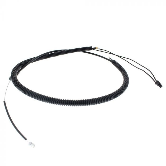 Cable Wire Assy 5802943-01 in the group Spare Parts / Spare parts Brushcutters / Spare parts Husqvarna 129R at GPLSHOP (5802943-01)
