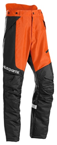 Work Trousers Technical, Trim & Clear C58 5806881-58 in the group Husqvarna Forest and Garden Products / Husqvarna Clothing/Equipment / Protective Trousers at GPLSHOP (5806881-58)
