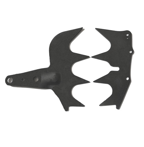Bark Support 5897721-01 in the group Spare Parts / Spare parts Chainsaws / Spare parts Husqvarna 572XP/G at GPLSHOP (5897721-01)