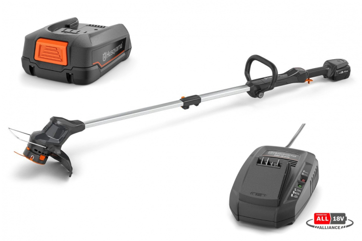 Husqvarna Aspire™ T28 with battery(B72 4.0Ah) and charger in the group Husqvarna Forest and Garden Products / Husqvarna Aspire™ / Aspire™ garden tools at GPLSHOP (9706202-07)