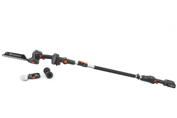 Husqvarna Aspire™ S20 + Aspire™ telescopic shaft - with battery and charger in the group Husqvarna Forest and Garden Products / Husqvarna Aspire™ / Aspire™ garden tools at GPLSHOP (9707167-04)