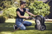 Husqvarna Automower® 310 Mark II Robotic Lawn Mower | 110iL for free!
