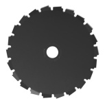 Saw Blade-Scarlett Husqvarna 22T, Ø200 mm, Ø1" Saw Blade-Scarlett Husqvarna 22T, Ø200 mm, Ø1"