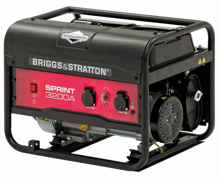 Briggs & Stratton Sprint 3200A Generator in the group  at GPLSHOP (030672A)