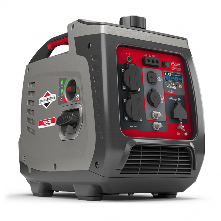 Briggs & Stratton P2400 Inverter Generator in the group  at GPLSHOP (030800)