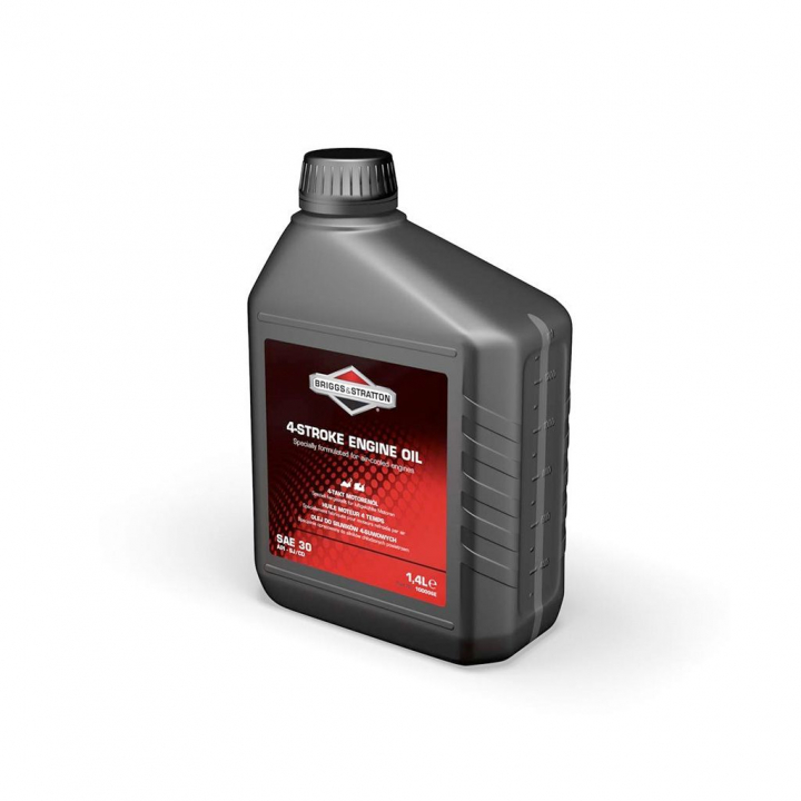 Briggs & Stratton 4-Stroke Oil 1.4L in the group Husqvarna Forest and Garden Products / Husqvarna Oils & Greae / Oils & Grease at GPLSHOP (100006E)