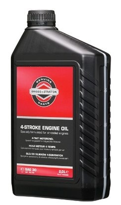 Briggs & Stratton 4-Stroke Oil 2L in the group Husqvarna Forest and Garden Products / Husqvarna Oils & Greae / Oils & Grease at GPLSHOP (100008E)