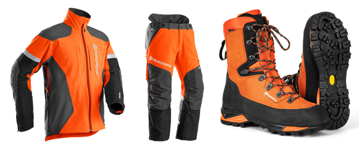 Protection kit Husqvarna Technical in the group Husqvarna Forest and Garden Products / Husqvarna Clothing/Equipment / Protective kit at GPLSHOP (13581)