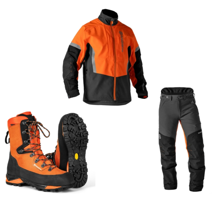 Protection kit Husqvarna Technical in the group Husqvarna Forest and Garden Products / Husqvarna Clothing/Equipment / Protective kit at GPLSHOP (13581)