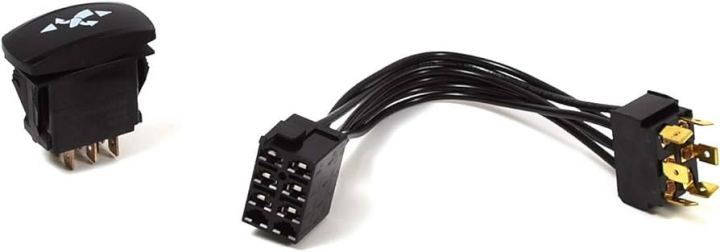Wire Harness Adapter Kit, Deflector Cont in the group Spare Parts / Briggs & Stratton spare Parts at GPLSHOP (1687905)