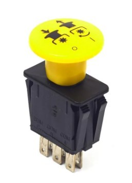 Switch-Pto Push in the group Spare Parts / Briggs & Stratton spare Parts at GPLSHOP (1722887SM)