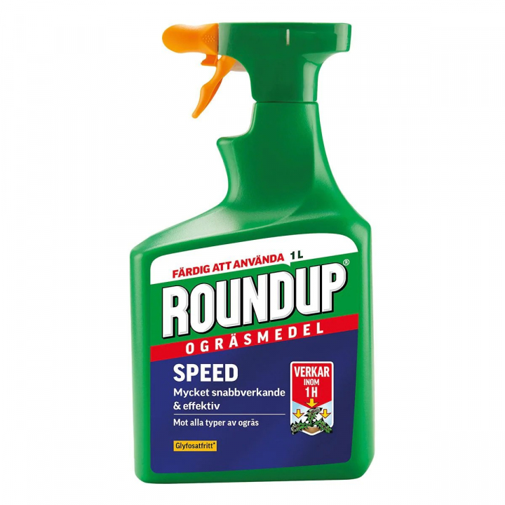 Roundup Speed PA 1L KTB in the group Husqvarna Forest and Garden Products / Grass seeds and fertilizer / Cultivation at GPLSHOP (42147)