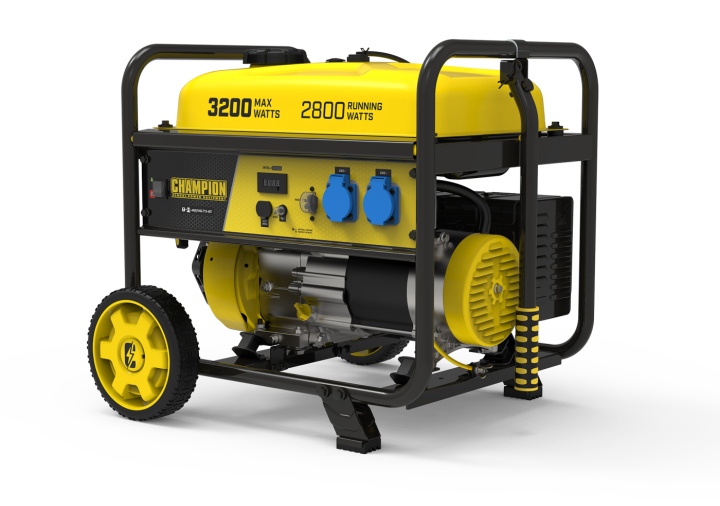 Champion 3200 Watt Generator in the group  at GPLSHOP (500559-EU-SC)