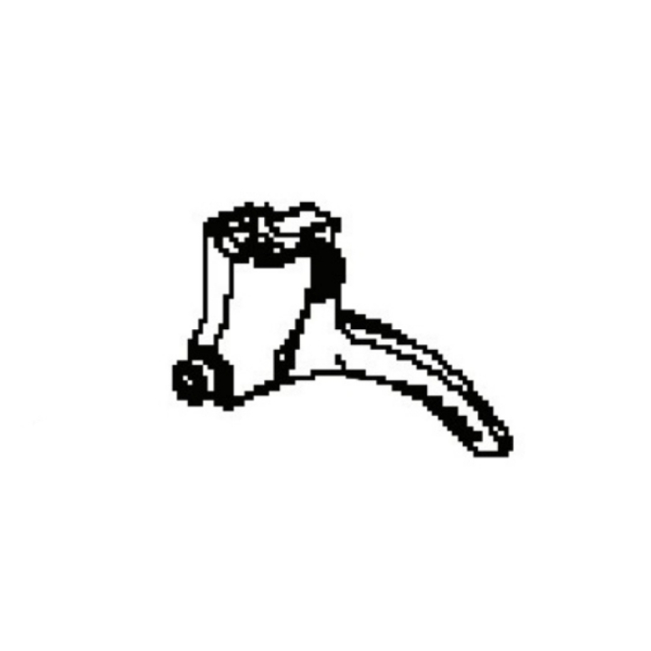 Gear lever in the group Spare Parts / Spare parts Övriga Reservdelar / Spare parts Partner Jordfräsar / Spare parts Partner PFT85-800R at GPLSHOP (5010052-01)