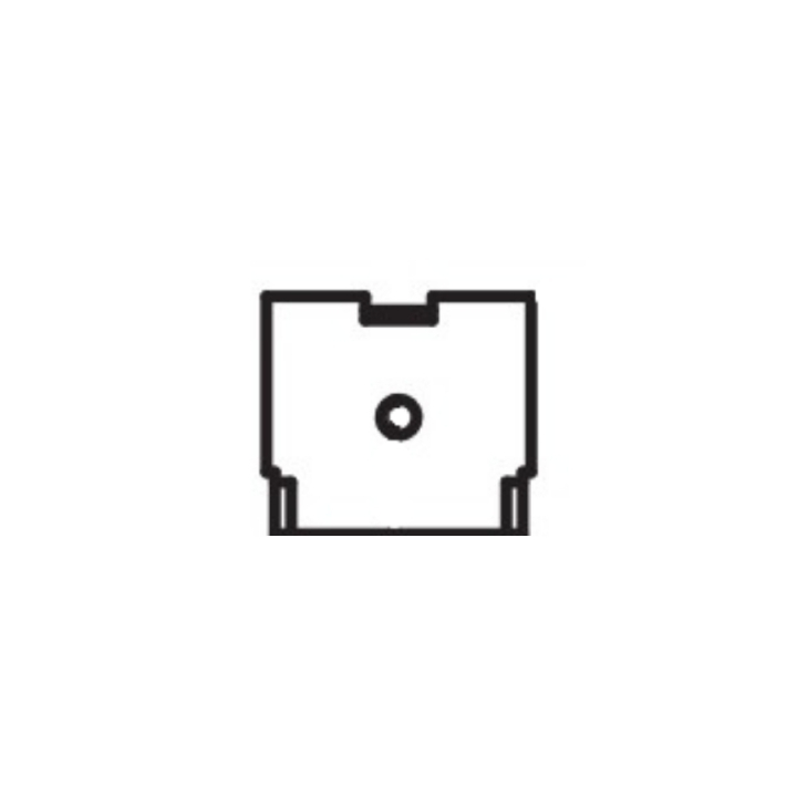 Clamp in the group Spare Parts / Spare Parts Rider / Spare parts Husqvarna Rider 422 TS AWD at GPLSHOP (5010075-01)