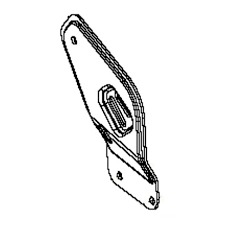 Bracket, Right 5010544-01 in the group  at GPLSHOP (5010544-01)