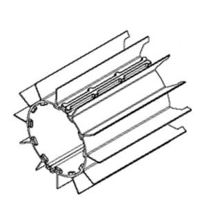 Rubber Mat Kpl 5010705-01 in the group at GPLSHOP (5010705-01)