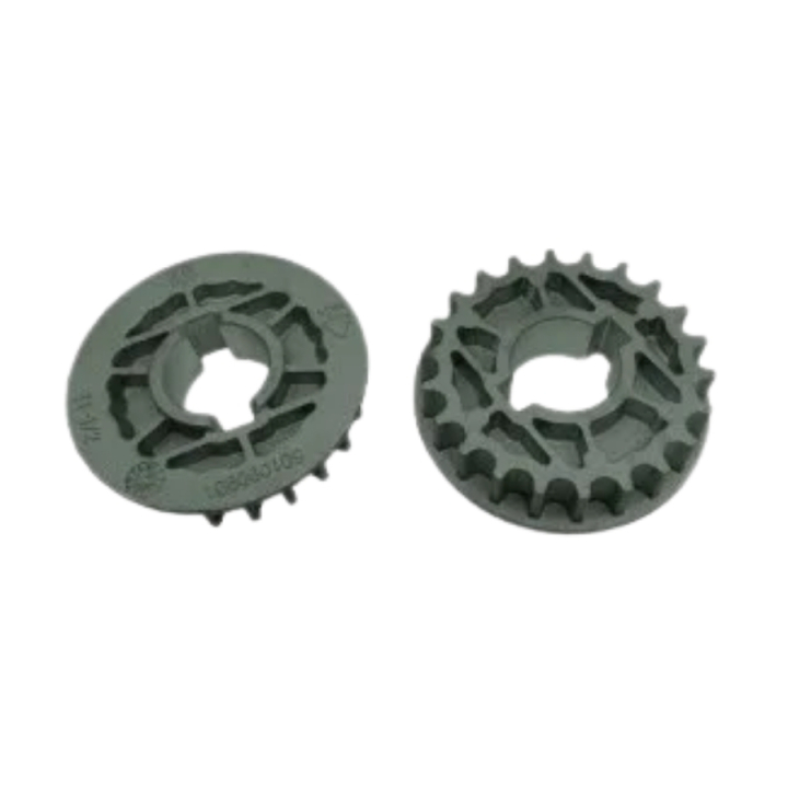 Pulley 22M820, including 2 halves in the group  at GPLSHOP (5010909-02)