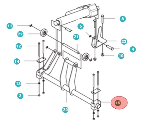 Stock Half 5011022-01 in the group  at GPLSHOP (5011022-01)