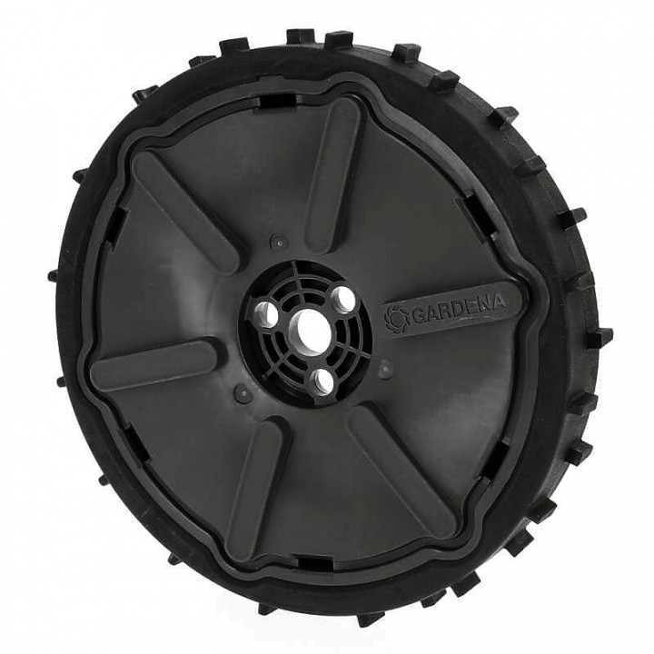 Rear Wheel Sileno in the group Spare Parts Robotic Lawn Mower / Wheels & Tires Husqvarna Automower® / Drive Wheels / Rear Wheels at GPLSHOP (5011063-01)