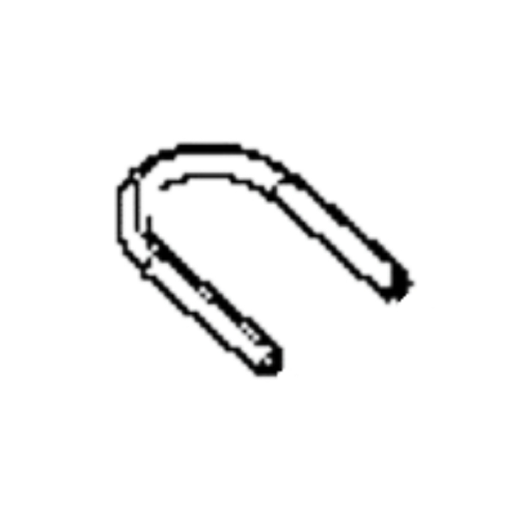 Clamp Assy Exhaust Only Steel in the group at GPLSHOP (5011522-04)