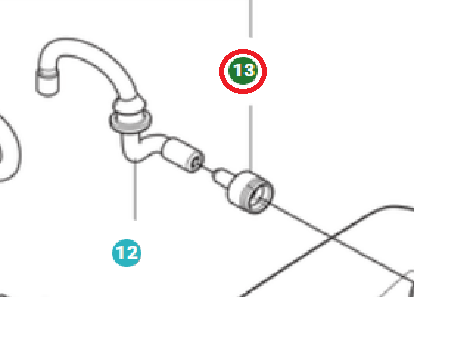 Tank Vent Assy 5011529-03 in the group  at GPLSHOP (5011529-03)