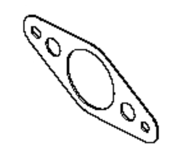 Gasket 5011693-01 in the group Spare Parts / Spare parts Brushcutters / Spare parts Husqvarna 545RX/T/Autotune at GPLSHOP (5011693-01)