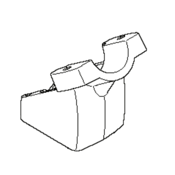 Adapter 5013208-01 in the group Spare Parts / Spare parts Brushcutters / Spare parts Husqvarna 235R at GPLSHOP (5013208-01)