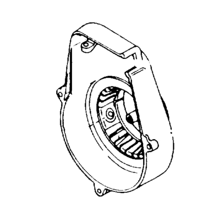 Launching Device 5013648-10 in the group Spare Parts / Spare parts Övriga Reservdelar / Spare parts Jonsered Häcksaxar / Spare parts Jonsered HT24 at GPLSHOP (5013648-10)