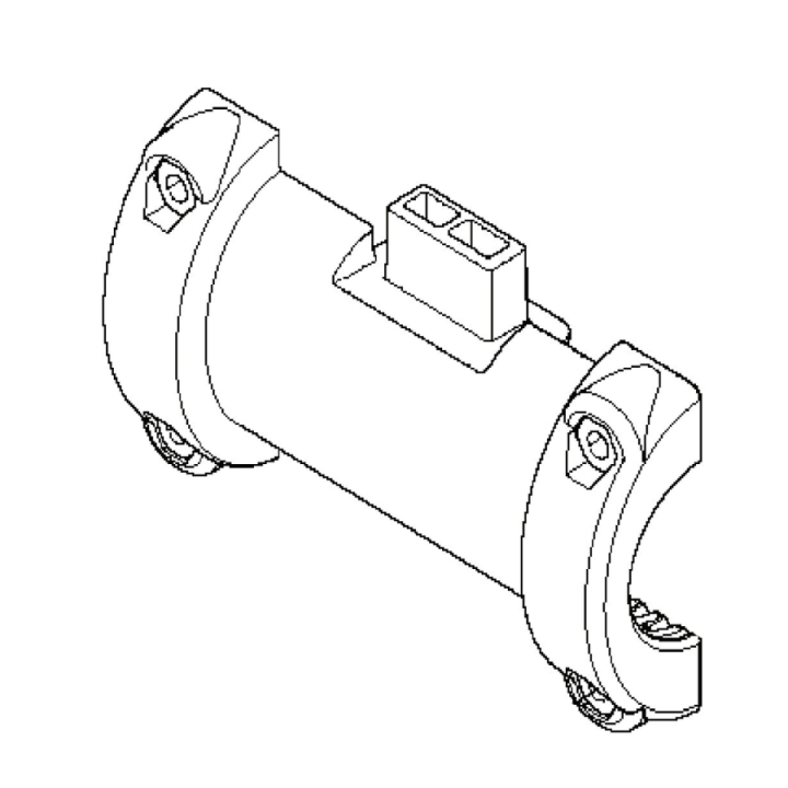 Clamping sleeve 5013803-02 in the group Spare Parts / Spare parts Jonsered Brushcutters / Spare parts Jonsered BC2236 at GPLSHOP (5013803-02)