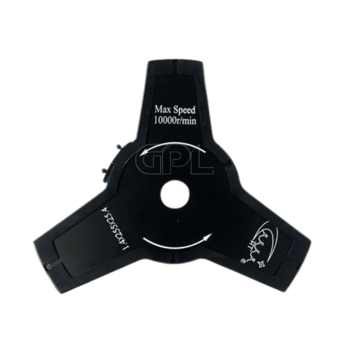 Service Kit 3-Tooth Blade 5014243-11 in the group Spare Parts / Spare parts McCulloch Brushcutters / Spare parts McCulloch B33P at GPLSHOP (5014243-11)