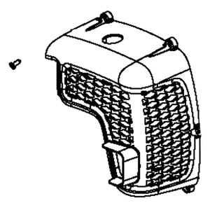 Engine Cover Repair Kit 5014243-34 in the group  at GPLSHOP (5014243-34)