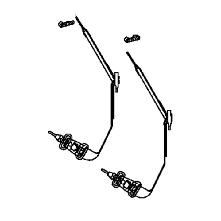 Repair Kit Harness Assy 5014243-53 in the group Spare Parts / Spare parts Övriga Reservdelar / Spare parts McCulloch Lövblåsare / Spare parts McCulloch GB355BP at GPLSHOP (5014243-53)