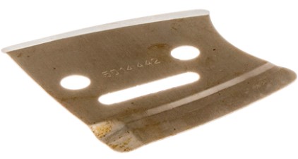 Guide plate, Left Husqvarna 162, 266, 268, 262, 285, 288 in the group  at GPLSHOP (5014444-01)