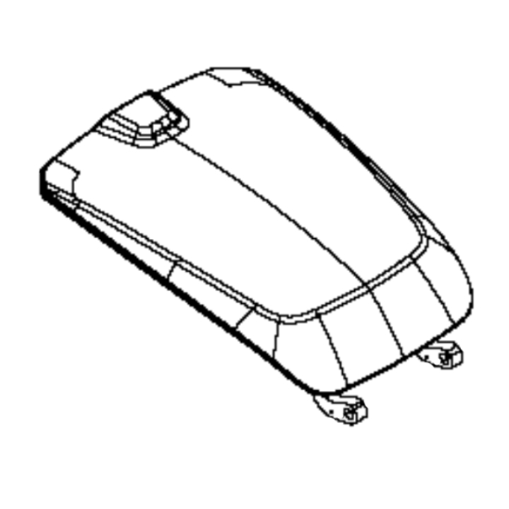 Housing 5014883-01 in the group  at GPLSHOP (5014883-01)