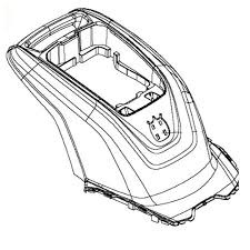 Housing 5014884-01 in the group  at GPLSHOP (5014884-01)