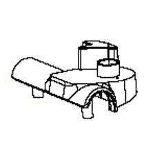 Holder 5014903-01 in the group  at GPLSHOP (5014903-01)