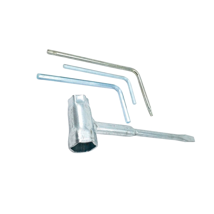 Tool kit 5017547-01 in the group Spare Parts / Spare parts Chainsaws / Spare parts Husqvarna 390XP/G at GPLSHOP (5017547-01)