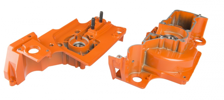 Crankcase Kpl 5017622-02 in the group Spare Parts / Spare parts Chainsaws / Spare parts Husqvarna 55 at GPLSHOP (5017622-02)